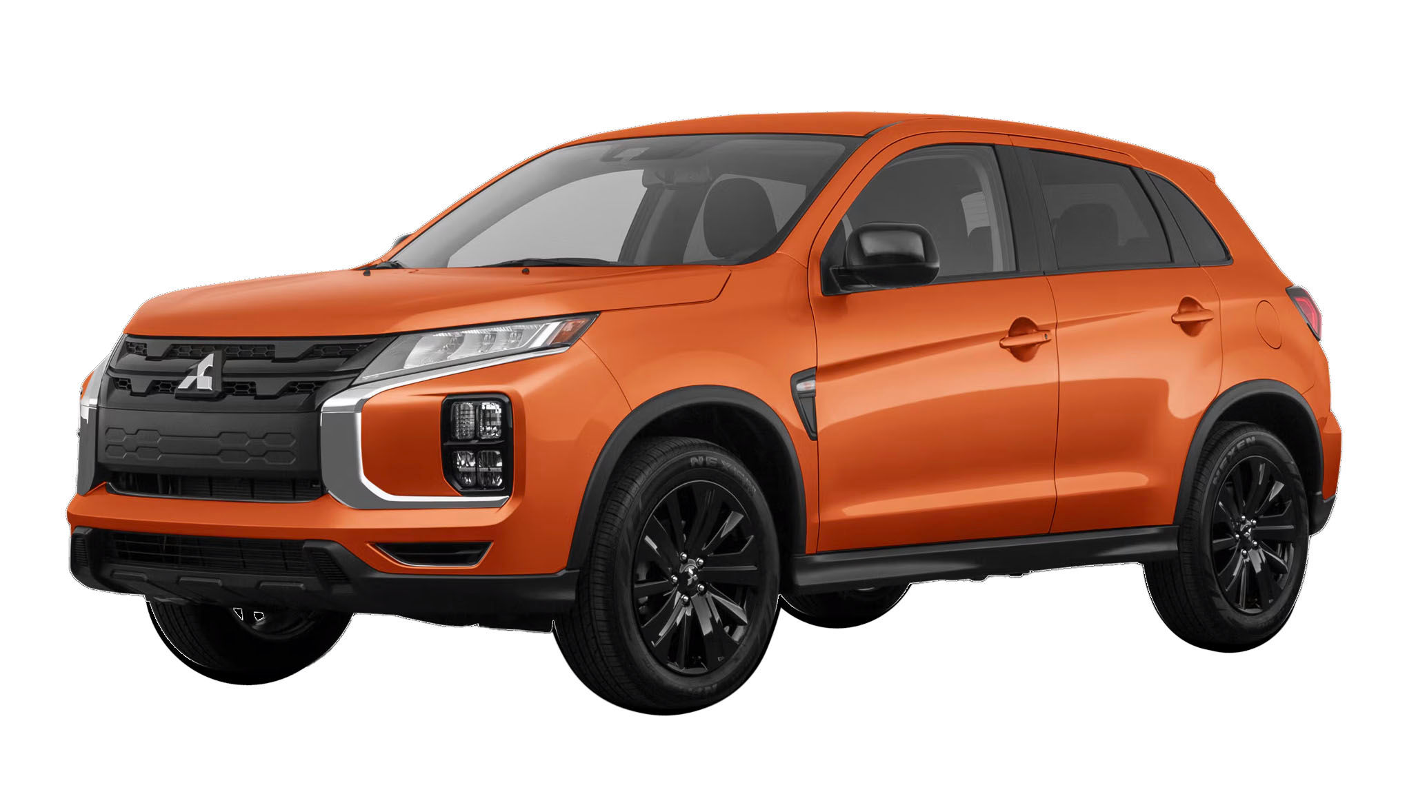 DIY PRECUT CERAMIC TINT KIT - MITSUBISHI OUTLANDER 4 DOOR SUV 2014-2021