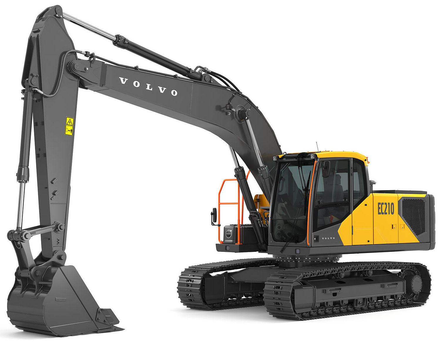 DIY PRECUT TINT KIT FOR GLASS WINDOWS - VOLVO EXCAVATOR EC200 EC210 EC220 EC230