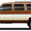 Thumbnail: DIY PRECUT CERAMIC TINT KIT - CHEVY & GMC SUBURBAN 1973-1991