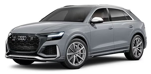 DIY PRECUT CERAMIC TINT KIT - AUDI RS Q8 4 DOOR SUV 2020-2025