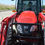 Thumbnail: WINDSHIELD VISOR TINT OPTIONS FOR TYM TRACTOR SERIES 2