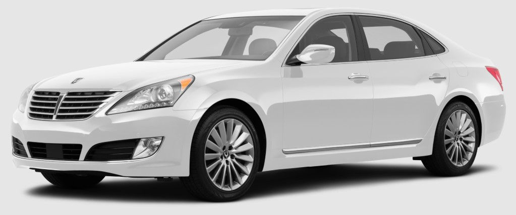 DIY PRECUT CERAMIC TINT KIT - HYUNDAI EQUUS 4 DOOR SEDAN 2011-2016