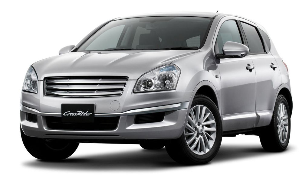 DIY PRECUT CERAMIC TINT KIT - NISSAN DUALIS 4 DOOR 2006-2013