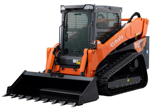 DIY PRECUT TINT FOR GLASS WINDOWS - KUBOTA TRACK LOADER SVL97-3 | Diy ...