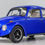 Thumbnail: DIY PRECUT CERAMIC TINT KIT - VOLKSWAGEN BEETLE 2 DR COUPE 1965-1997
