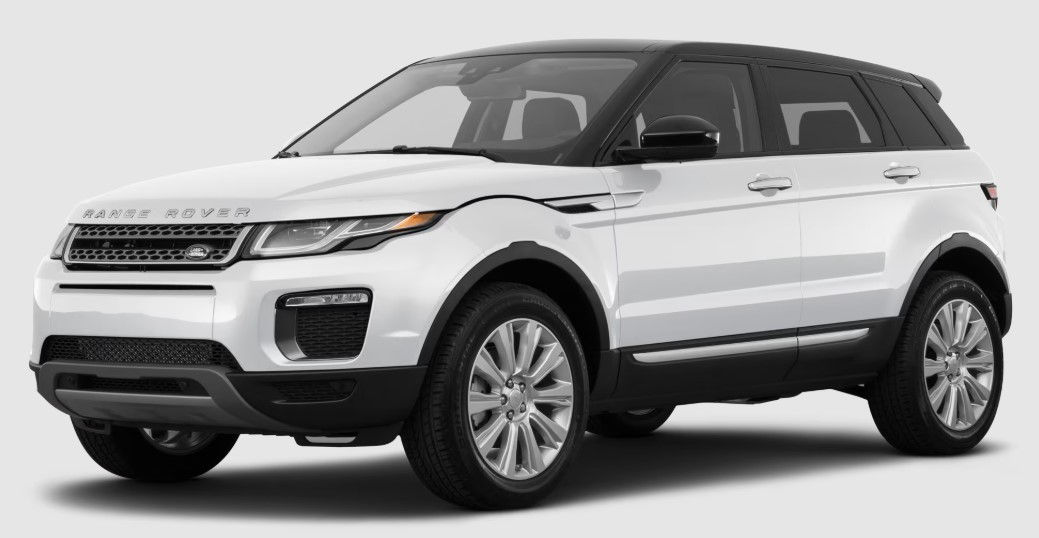 DIY PRECUT CERAMIC TINT KIT - LAND ROVER RANGE ROVER EVOQUE 4 DOOR SUV 2012-2019
