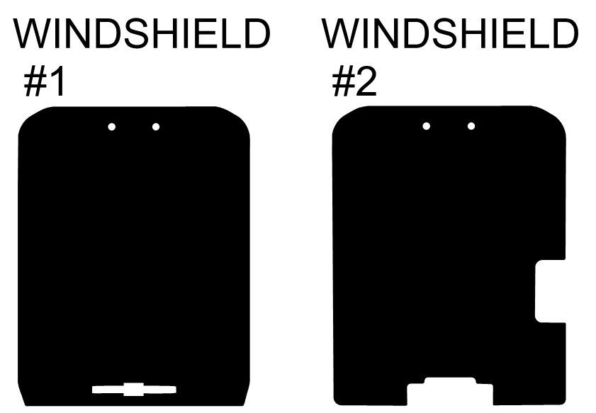 Thumbnail: DIY PRECUT TINT FOR GLASS WINDOWS - KUBOTA TRACK LOADER SVL97-2