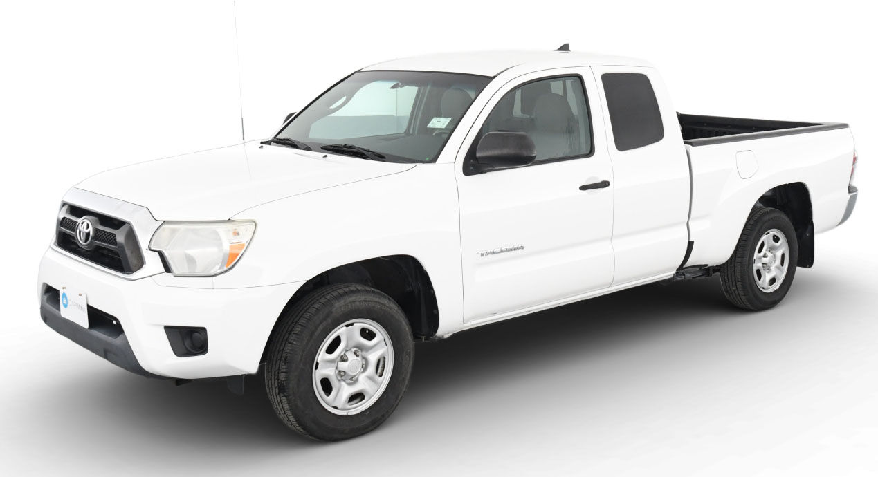 DIY PRECUT CERAMIC TINT KIT - TOYOTA TACOMA 2 DR PICKUP