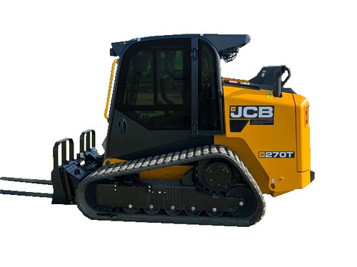 DIY PRECUT TINT FOR GLASS WINDOWS - JCB SKID STEER TELESKID TRACK ...