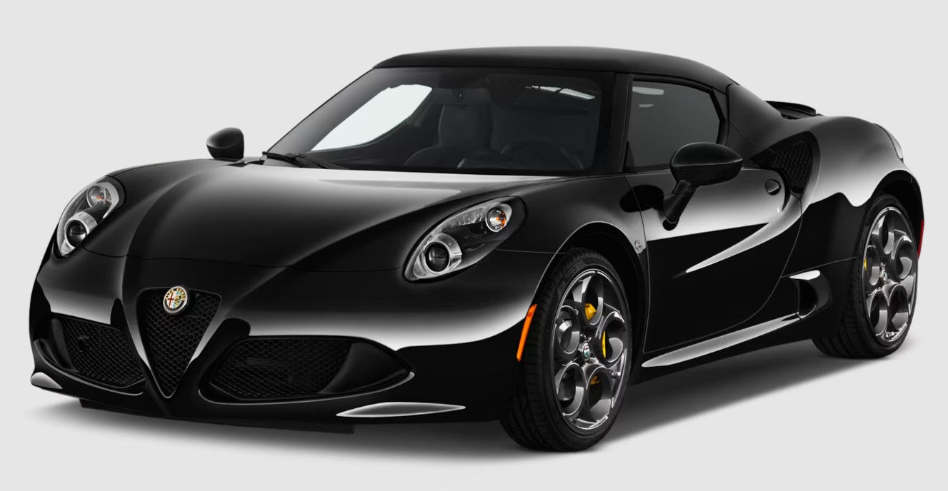 DIY PRECUT CERAMIC TINT KIT - ALFA ROMEO 4C 2 DOOR COUPE 2015-2019