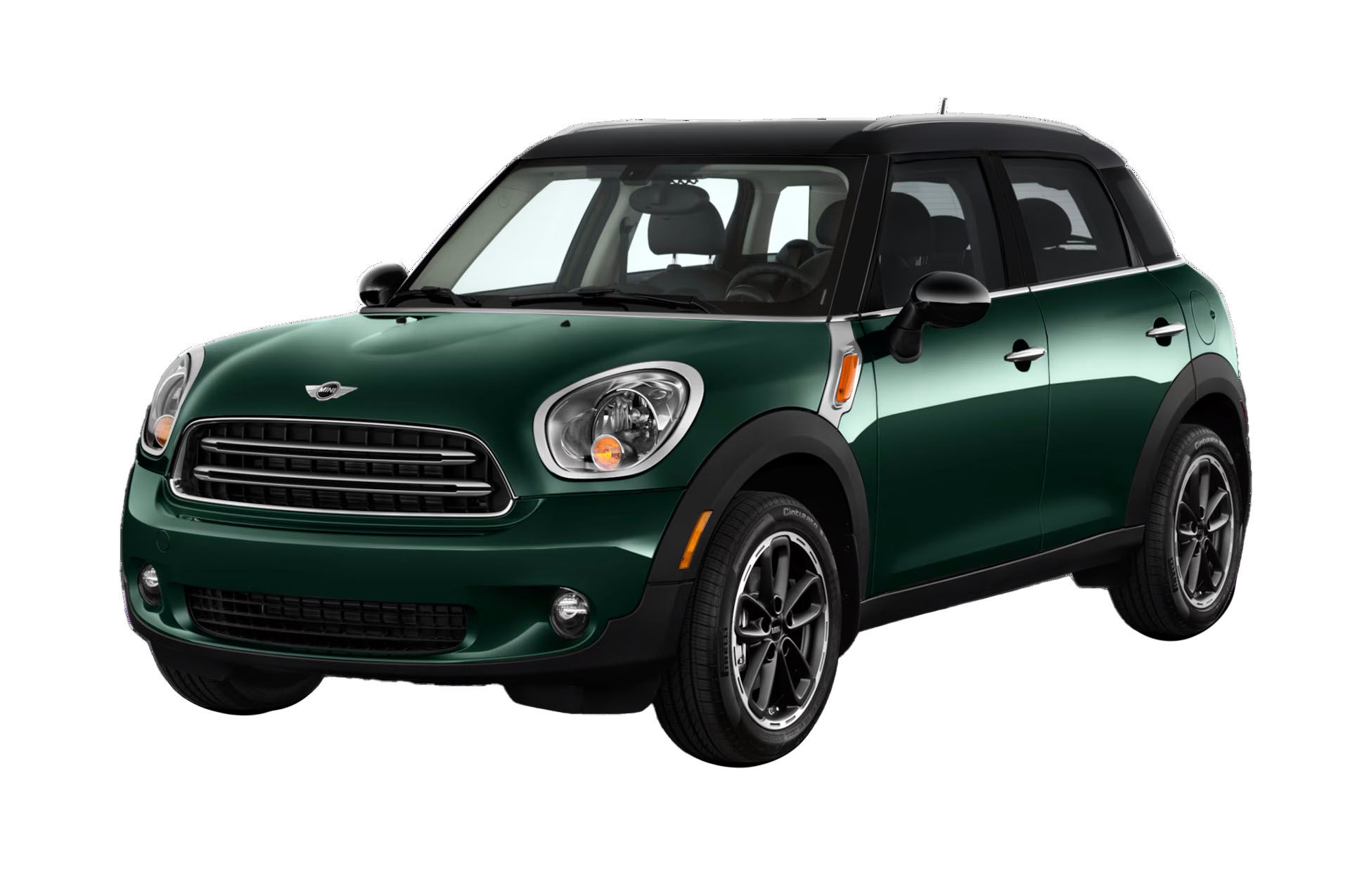 DIY PRECUT CERAMIC TINT KIT - MINI COUNTRYMAN 4 DOOR SUV 2011-2016