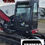 Thumbnail: WINDSHIELD VISOR TINT OPTIONS FOR YANMAR VIO80-7 SV100-7 EXCAVATOR