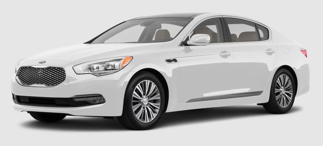 DIY PRECUT CERAMIC TINT KIT - KIA K900 4 DOOR SEDAN 2015-2018