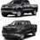 Thumbnail: DIY PRECUT CERAMIC TINT KIT - CHEVY GMC DOUBLE CAB 1500 TRUCK