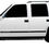Thumbnail: DIY PRECUT CERAMIC TINT KIT - CHEVY TAHOE & GMC YUKON 4 DOOR SUV 1995-1999