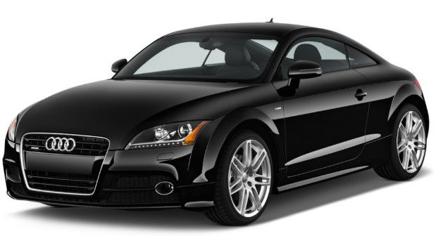DIY PRECUT CERAMIC TINT KIT - AUDI TT 2 DOOR COUPE 2007-2015