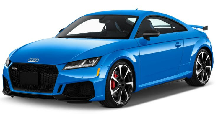 DIY PRECUT CERAMIC TINT KIT - AUDI TT 2 DOOR COUPE 2016-2023