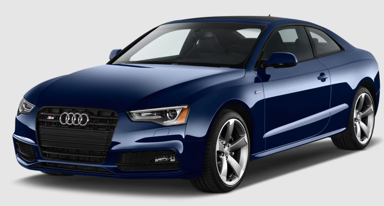 DIY PRECUT CERAMIC TINT KIT - AUDI S5 2 DOOR COUPE 2008-2017