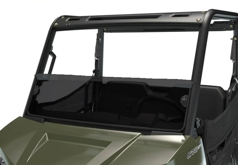 Thumbnail: DIY TINT KIT - POLYCARBONATE WINDSHIELDS POLARIS RANGER 570 SP