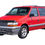Thumbnail: DIY PRECUT CERAMIC TINT KIT - PLYMOUTH VOYAGER MINI VAN 1991-1995