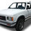 Thumbnail: DIY PRECUT CERAMIC TINT KIT- CHEVROLET S10 & GMC 4 DOOR BLAZER & JIMMY 1991-1994