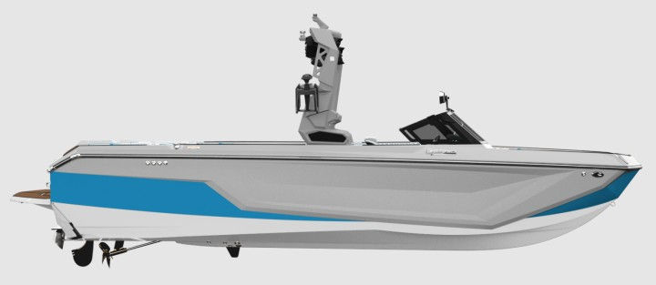 DIY PRECUT CERAMIC TINT KIT - NAUTIQUE GS24 2024-2026