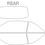 Thumbnail: DIY PRECUT CERAMIC TINT KIT - AUDI S4 2 DOOR CONVERTIBLE 2004-2009