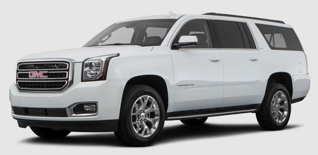 DIY PRECUT CERAMIC TINT KIT - GMC YUKON XL 4 DOOR SUV 2015-2020