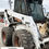 Thumbnail: WINDSHIELD VISOR TINT OPTIONS FOR BOBCAT SKID STEER TRACK LOADERS