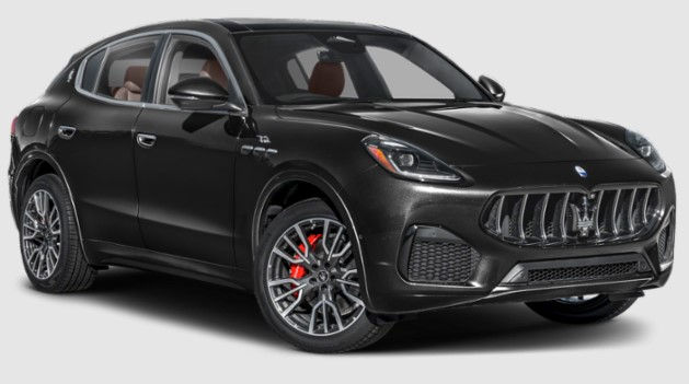 DIY PRECUT TINT KIT - MASERATI GRECALE 4 DOOR SUV 2023-2025