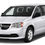 Thumbnail: DIY PRECUT CERAMIC TINT KIT - DODGE CARAVAN MINI VAN 2008-2013