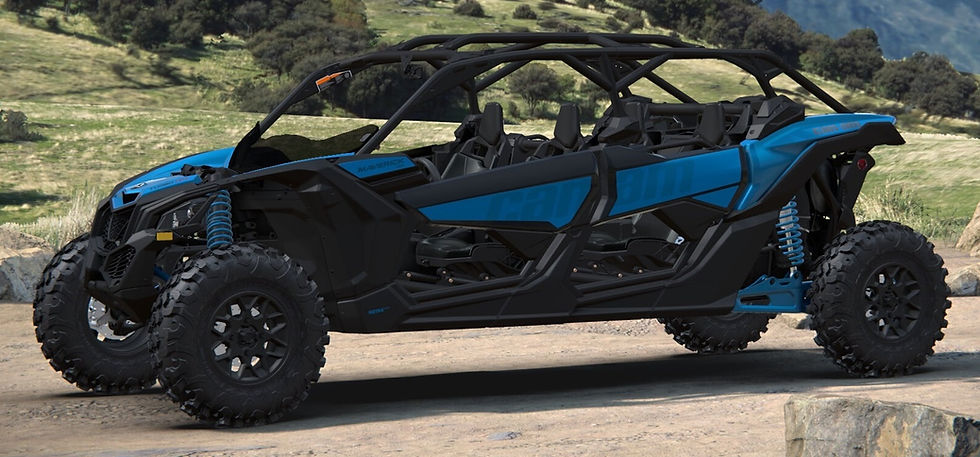 Thumbnail: DIY TINT KIT FOR POLYCARBONATE WINDSHIELDS - CAN AM MAVERICK X3