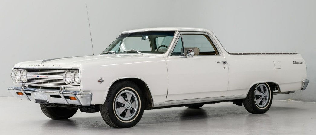 DIY PRECUT CERAMIC TINT KIT - CHEVY EL CAMINO 1964-1967