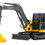 Thumbnail: DIY PRECUT TINT FOR GLASS WINDOWS - JOHN DEERE EXCAVATOR 75 & 85 P-TIER