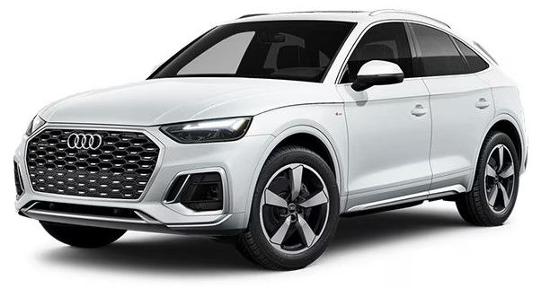 DIY PRECUT CERAMIC TINT KIT - AUDI Q5 SPORTBACK 4 DOOR SUV 2021-2025