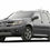 Thumbnail: DIY PRECUT CERAMIC TINT KIT - MITSUBISHI OUTLANDER 4 DOOR SUV 2003-2006