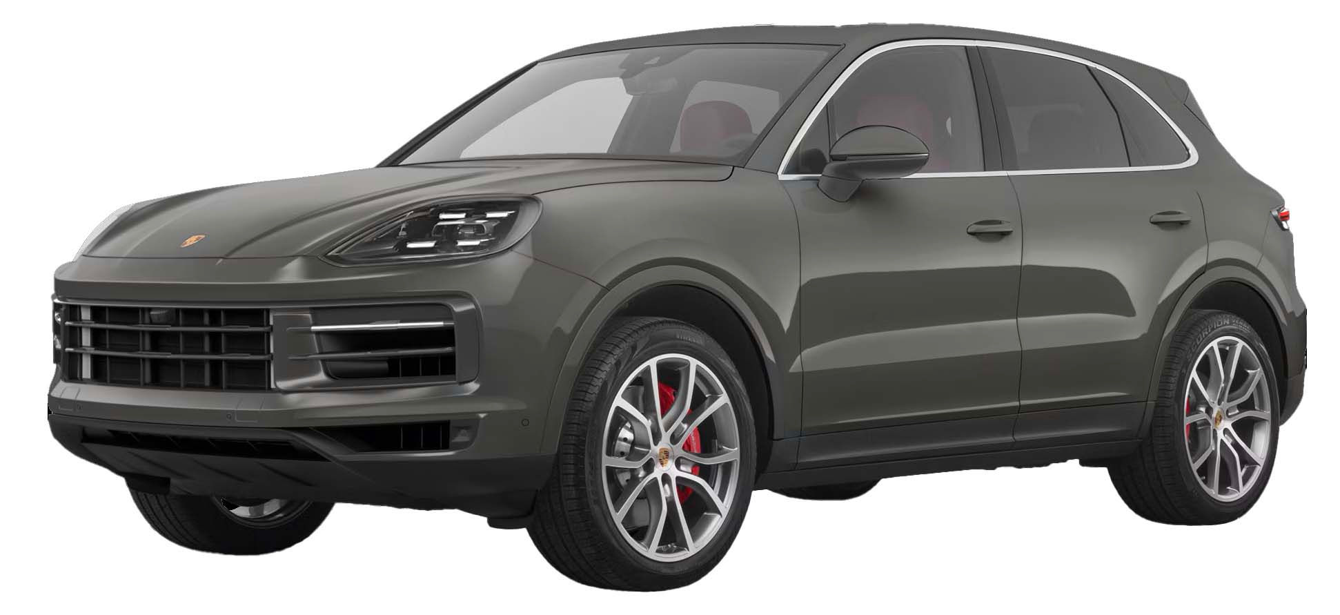 DIY PRECUT CERAMIC TINT KIT - PORSCHE CAYENNE 4 DOOR SUV 2019-2026