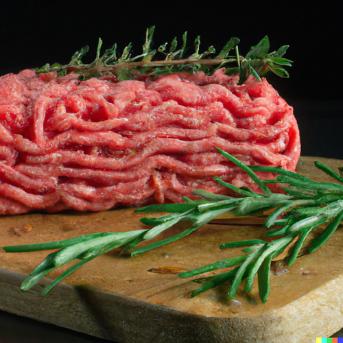 Rind Hackfleisch | Talegg Metzg