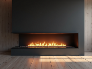 Advantages of a Clean Burning Fireplace