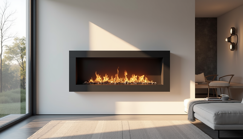 Understanding Bioethanol Fireplaces: What Makes Them So Popular?