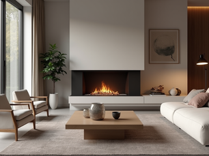 Top Bioethanol Fireplaces in the UK: Stylish, Sustainable Flame Solutions