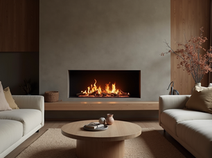 Where to Find the Best Modern Fireplaces
