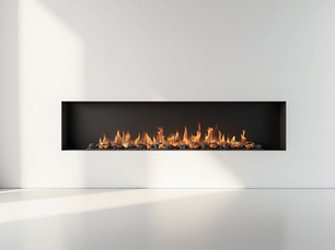 Modern Fireplace Designs UK: Innovative Contemporary Fireplace Design Ideas