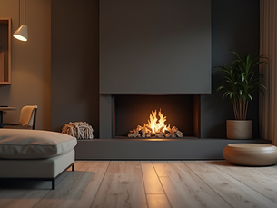 Features to Look for in Indoor Fireplaces