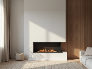Wall Ethanol Fireplace Installation: A Guide