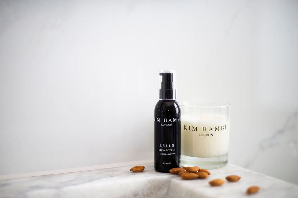 Thumbnail: Kim Hambi London - Belle Body Body Lotion