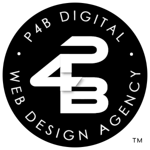 P4B Digital Web Design Agency