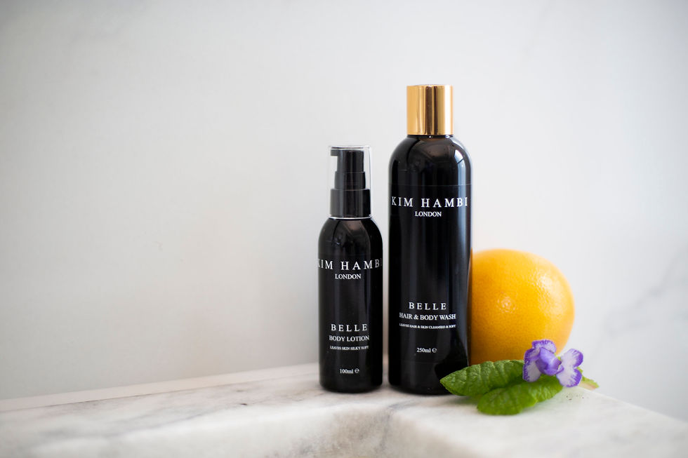 Thumbnail: Kim Hambi London - Belle Body Body Lotion