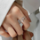 Miniatura: Anillo Santa Inés