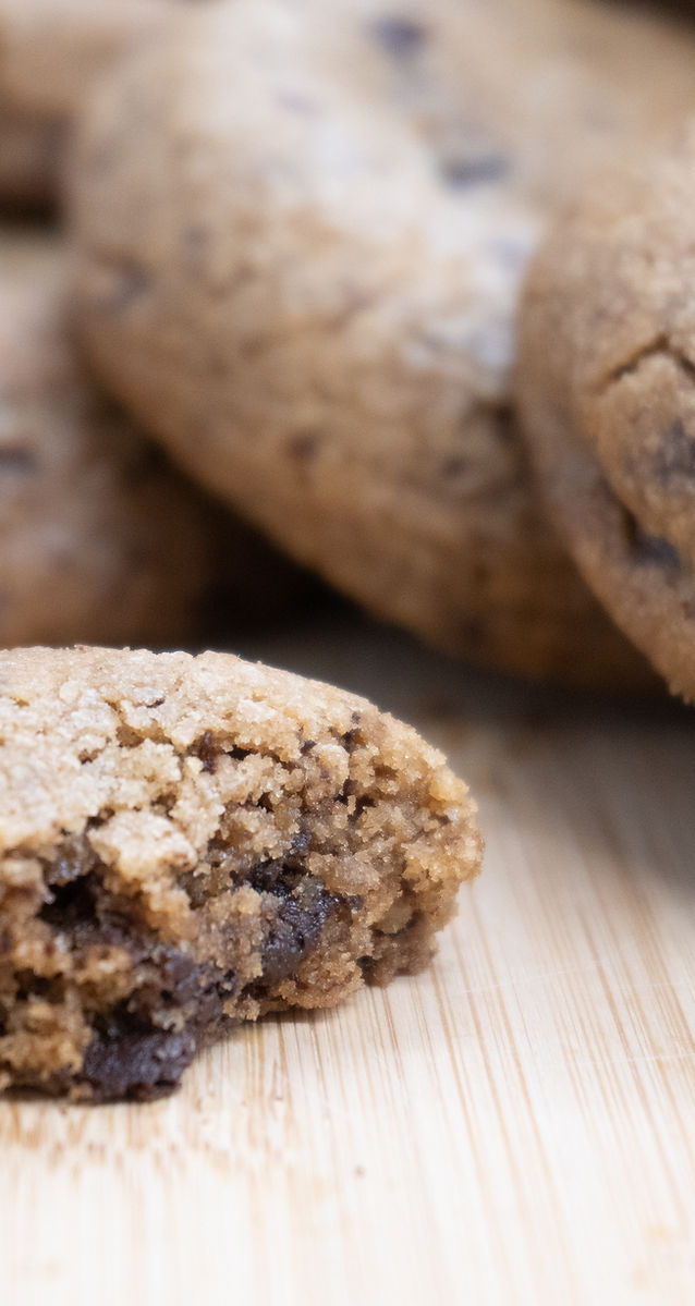 Chocolate Chip Cookies